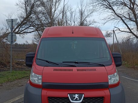 2014 Peugeot Boxer, красный, 2400000 рублей, вид 5