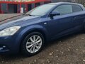 2008 Kia Ceed I, синий, 750000 рублей - вид 6