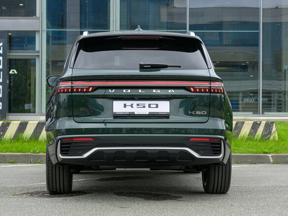 2026 VOLGA K50, зелёный, 4799000 рублей - вид 14
