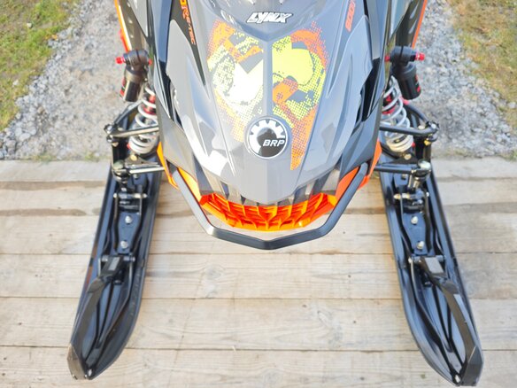 2015 BRP Lynx BoonDocker 800, серый, 1349000 рублей - вид 19