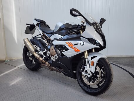 2021 BMW S 1000 RR, серый, 1749000 рублей, вид 2