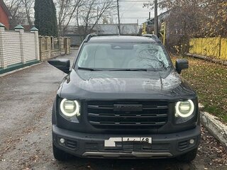 2024 Haval Dargo I, чёрный, 3600000 рублей, вид 2