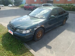 1998 Honda Accord V, зелёный, 150000 рублей, вид 1