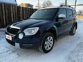 2010 Skoda Yeti I, синий, 950000 рублей - вид 1