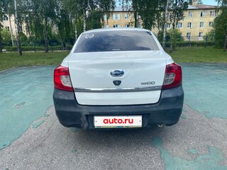 2014 Datsun on-DO I, белый, 230000 рублей, вид 3