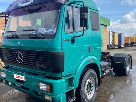 1990 Mercedes-Benz Actros, зелёный, 850000 рублей, вид 5
