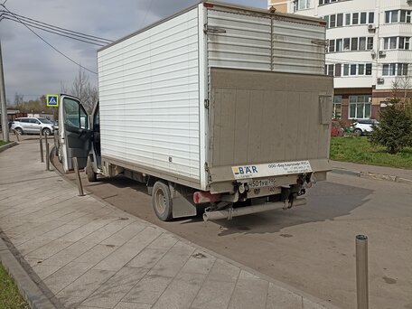 2012 Volkswagen Crafter, белый, 2120000 рублей, вид 2