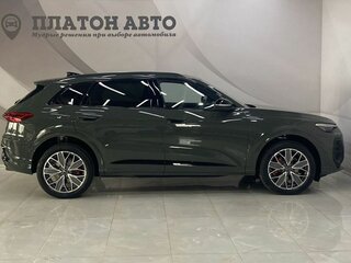 2026 Audi Q5 L III (GU), зелёный, 6280000 рублей, вид 4