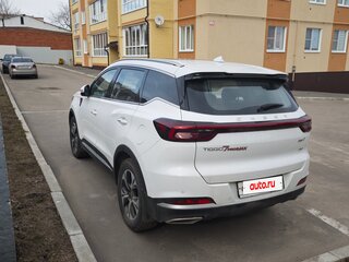 2023 Chery Tiggo 7 Pro Max I, белый, 2350000 рублей, вид 5