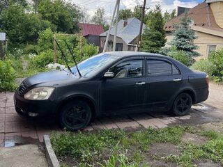 2008 Geely FC (Vision), чёрный, 200000 рублей, вид 5