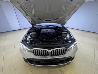 2023 BMW 3 серии Long 320Li VII (G2x) Рестайлинг, белый, 2650666 рублей, вид 4