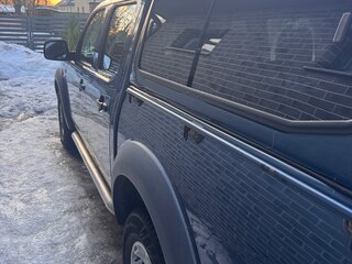 2008 Ford Ranger II, синий, 900000 рублей, вид 4