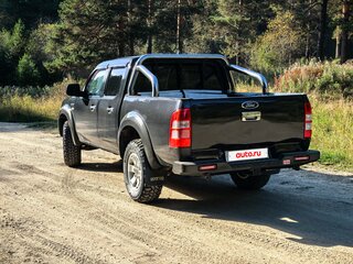 2007 Ford Ranger II, чёрный, 1110000 рублей, вид 2