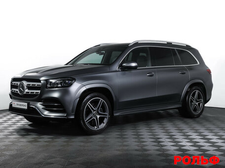 Mercedes-Benz GLS II (X167)