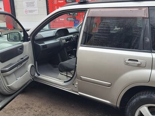 2002 Nissan X-Trail I, серый, 750000 рублей, вид 5
