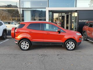 2014 Ford EcoSport II, оранжевый, 849000 рублей, вид 4