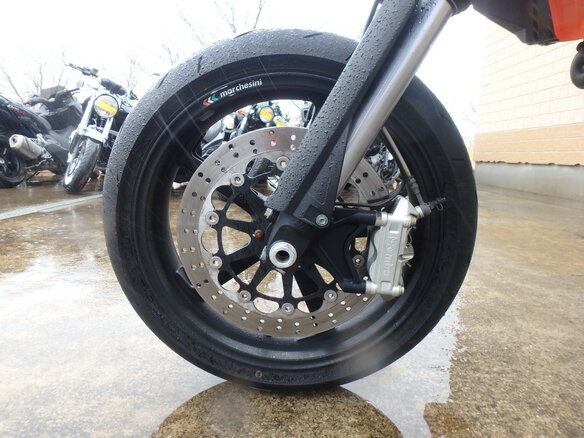 2009 KTM 690 SMC, оранжевый, 650000 рублей - вид 10