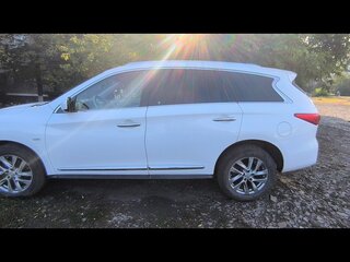 2012 Infiniti JX35, белый, 2000000 рублей, вид 4
