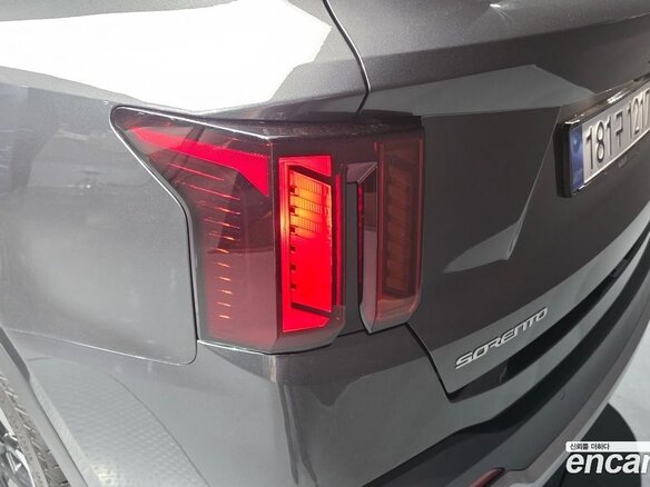 2026 Kia Sorento IV Рестайлинг, серый, 5994000 рублей - вид 12