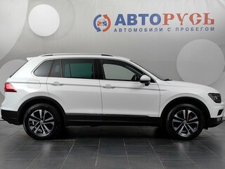 2019 Volkswagen Tiguan II, белый, 2777000 рублей, вид 5