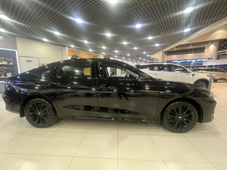2025 Chery Arrizo 8, чёрный, 3757050 рублей, вид 4