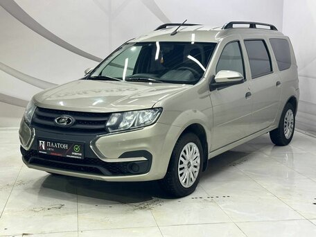 Lada (ВАЗ) Largus I Рестайлинг