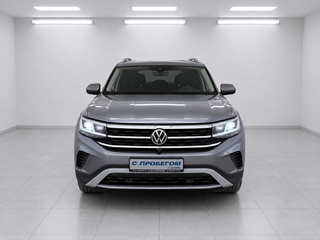 2021 Volkswagen Teramont I Рестайлинг, серый, 3375000 рублей, вид 2