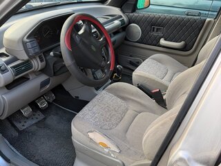2000 Land Rover Freelander I, серый, 560000 рублей, вид 5
