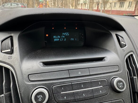 2017 Ford Focus III Рестайлинг, белый, 699000 рублей - вид 10