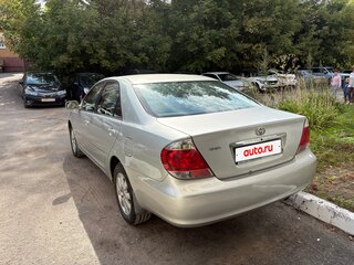 2005 Toyota Camry V (XV30) Рестайлинг, серебристый, 870000 рублей, вид 4