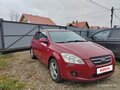 2008 Kia Ceed I, красный, 580000 рублей - вид 2