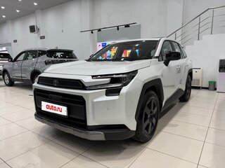 2025 Toyota RAV4 VI (XA60), белый, 4100000 рублей, вид 5