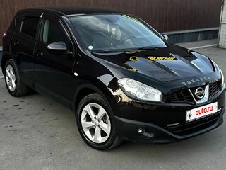 2012 Nissan Qashqai I Рестайлинг, фиолетовый, 920000 рублей, вид 1