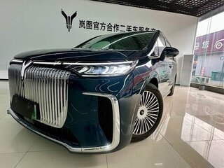 2025 Voyah Dream I Рестайлинг, синий, 6000025 рублей, вид 2
