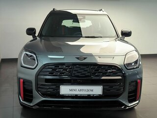 2026 Mini Countryman JCW John Cooper Works III, зелёный, 7880000 рублей, вид 3