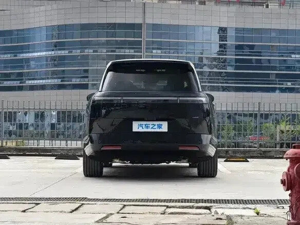 2026 Xpeng GX, чёрный, 7252099 рублей - вид 9