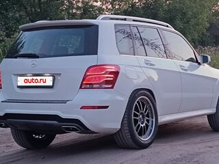 2012 Mercedes-Benz GLK-Класс 300 I (X204) Рестайлинг, белый, 2000000 рублей, вид 2