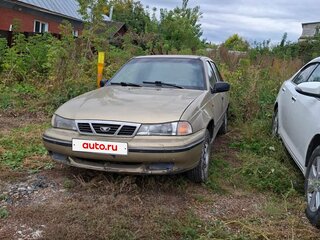 2006 Daewoo Nexia I, бежевый, 65000 рублей, вид 2