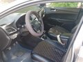 2017 Hyundai Solaris II, серый, 1060000 рублей - вид 4