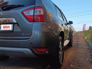 2021 Nissan Terrano III (D10), серый, 1800000 рублей, вид 5