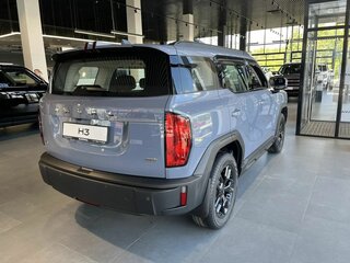 2026 Haval H3 I Рестайлинг, серый, 3249000 рублей, вид 3