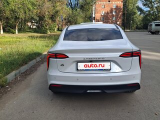 2024 Амберавто А5 60.2 kWh, белый, 2700000 рублей, вид 2
