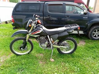 Honda XR 250