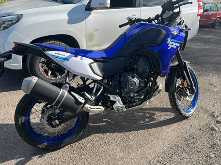 2026 Yamaha Tenere 700, синий, 1490000 рублей, вид 1