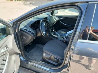 2012 Ford Focus III, серый, 760000 рублей, вид 5