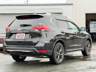 2021 Nissan X-Trail III Рестайлинг, чёрный, 1623911 рублей, вид 4