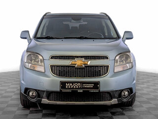 2012 Chevrolet Orlando I, голубой, 990000 рублей, вид 2