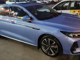 2023 Chery Arrizo 8, жёлтый, 2220000 рублей, вид 3