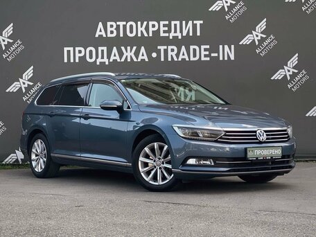 Volkswagen Passat B8