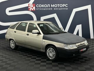 2006 Lada (ВАЗ) 2112, бежевый, 99900 рублей, вид 1
